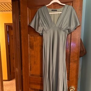 Wedding guest dress